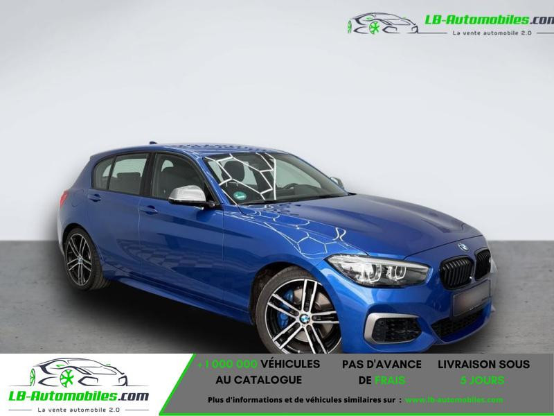 Bmw Serie 1 M140i 340 ch BVA 2019 Bmw Serie 1 M140i 340 ch BVA  occasion à Beaupuy