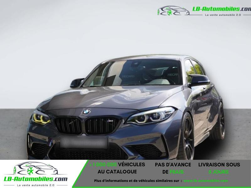 Bmw Serie 1 M140i 340 ch BVA 2018 - photo n°2 Bmw Serie 1 M140i 340 ch BVA  occasion à Beaupuy - photo n°2