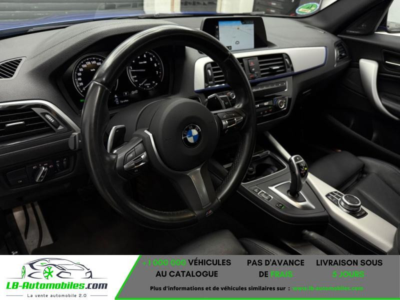 Bmw Serie 1 M140i 340 ch BVA 2019 - photo n°6 Bmw Serie 1 M140i 340 ch BVA  occasion à Beaupuy - photo n°6