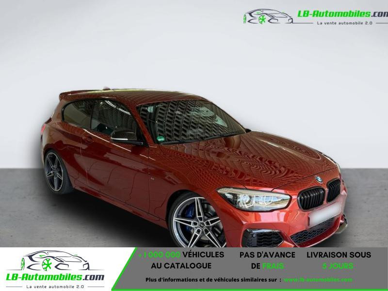 Bmw Serie 1 M140i 340 ch BVA 2018 Bmw Serie 1 M140i 340 ch BVA  occasion à Beaupuy