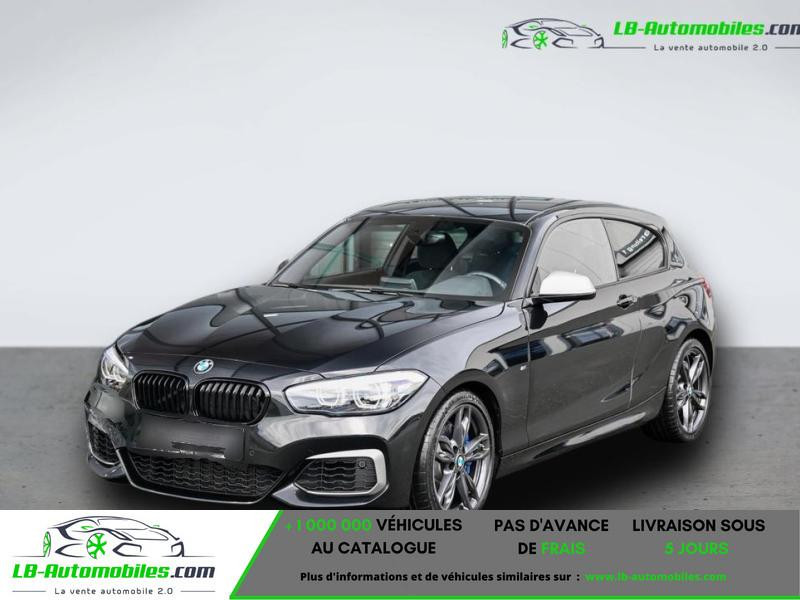 Bmw Serie 1 M140i 340 ch BVA 2018 Bmw Serie 1 M140i 340 ch BVA  occasion à Beaupuy