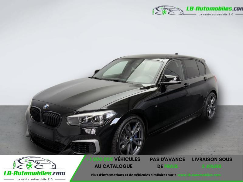 Bmw Serie 1 M140i 340 ch BVA 2018 Bmw Serie 1 M140i 340 ch BVA  occasion à Beaupuy