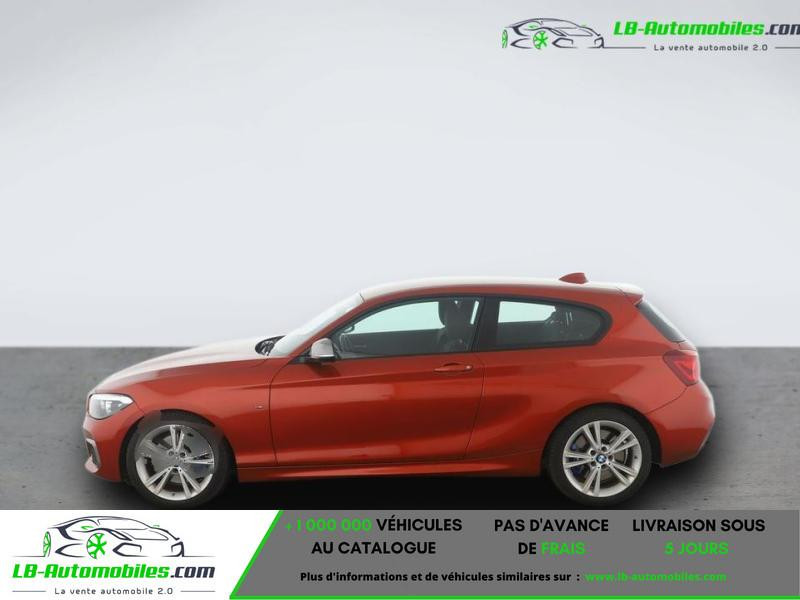 Bmw Serie 1 M140i 340 ch BVA 2018 - photo n°4 Bmw Serie 1 M140i 340 ch BVA  occasion à Beaupuy - photo n°4
