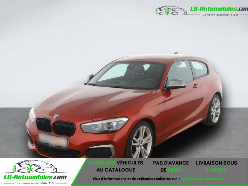 Bmw Serie 1 M140i 340 ch BVA 2018 Bmw Serie 1 M140i 340 ch BVA  occasion à Beaupuy