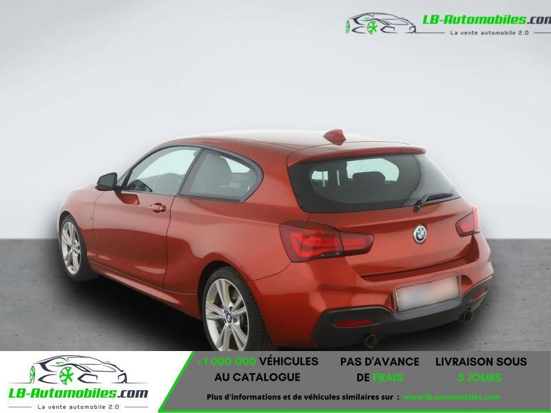 Bmw Serie 1 M140i 340 ch BVA 2018 - photo n°2 Bmw Serie 1 M140i 340 ch BVA  occasion à Beaupuy - photo n°2