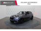Bmw Serie 1 occasion année 2018 boite Automatique Annonce Bmw Serie 1 occasion Essence M140i 340 ch BVA8 à LONS