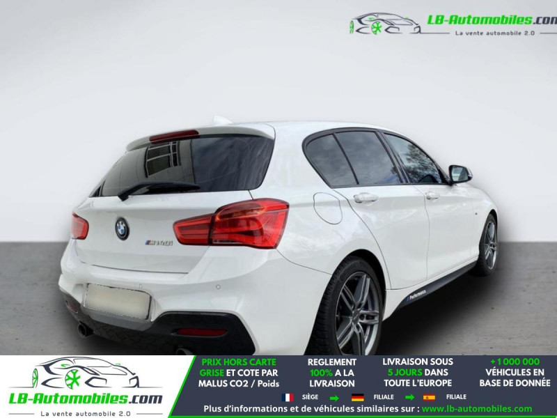 Bmw Serie 1 M140i 340 ch BVM  occasion � Beaupuy - photo n�4