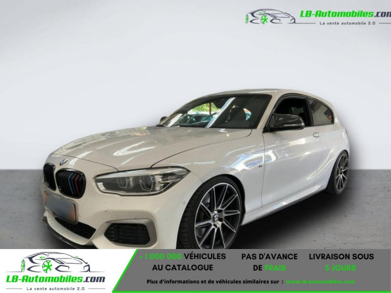 Bmw Serie 1 M140i 340 ch BVM  occasion � Beaupuy - photo n�2