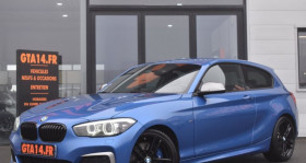 Bmw Serie 1 , garage GTA14  LE CASTELET