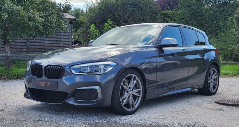 Bmw Serie 1 M140i ENTRETIEN PROPULSION 2016 - photo n°3 Bmw Serie 1 M140i ENTRETIEN PROPULSION  occasion à allonzier de la caille - photo n°3