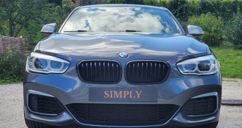 Bmw Serie 1 M140i ENTRETIEN PROPULSION 2016 - photo n°2 Bmw Serie 1 M140i ENTRETIEN PROPULSION  occasion à allonzier de la caille - photo n°2