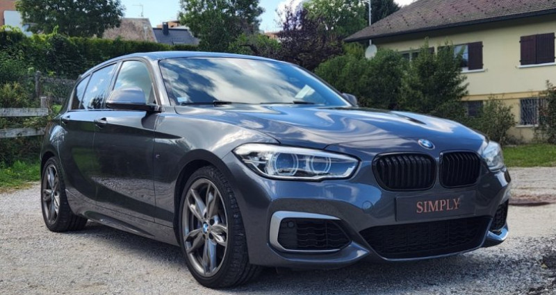 Bmw Serie 1 M140i ENTRETIEN PROPULSION 2016 Bmw Serie 1 M140i ENTRETIEN PROPULSION  occasion à allonzier de la caille