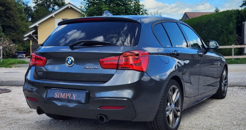 Bmw Serie 1 M140i ENTRETIEN PROPULSION 2016 - photo n°5 Bmw Serie 1 M140i ENTRETIEN PROPULSION  occasion à allonzier de la caille - photo n°5