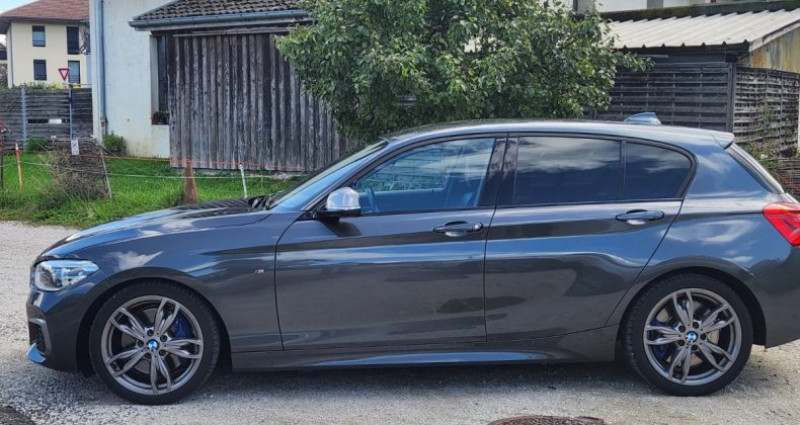 Bmw Serie 1 M140i ENTRETIEN PROPULSION 2016 - photo n°4 Bmw Serie 1 M140i ENTRETIEN PROPULSION  occasion à allonzier de la caille - photo n°4