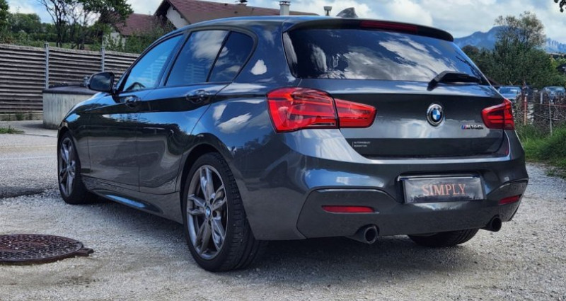 Bmw Serie 1 M140i ENTRETIEN PROPULSION 2016 - photo n°7 Bmw Serie 1 M140i ENTRETIEN PROPULSION  occasion à allonzier de la caille - photo n°7