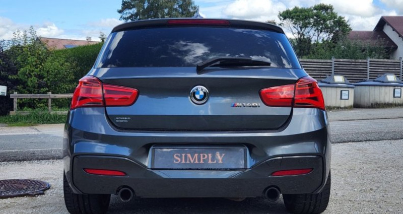 Bmw Serie 1 M140i ENTRETIEN PROPULSION 2016 - photo n°6 Bmw Serie 1 M140i ENTRETIEN PROPULSION  occasion à allonzier de la caille - photo n°6