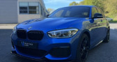 Bmw Serie 1 occasion année 2017 boite Automatique Annonce Bmw Serie 1 occasion Essence M140i F20 3.0L Propulsion Ligne Akrapovic 340Ch à Croissy Beaubourg