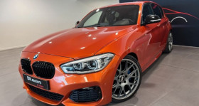 Bmw Serie 1 occasion 2017 mise en vente &agrave; Dijon par le garage BK MOTORS BY DIJON - photo n&deg;1