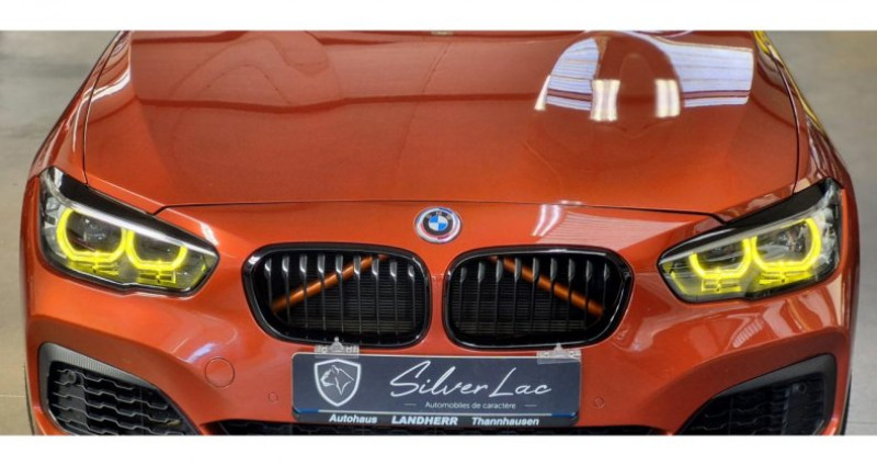 Bmw Serie 1 M140i XDRIVE M PERFORMANCE 3.0 TURBO STAGE 2 440 F20 LCI PHA  occasion  SAINT LAURENT DU VAR - photo n4