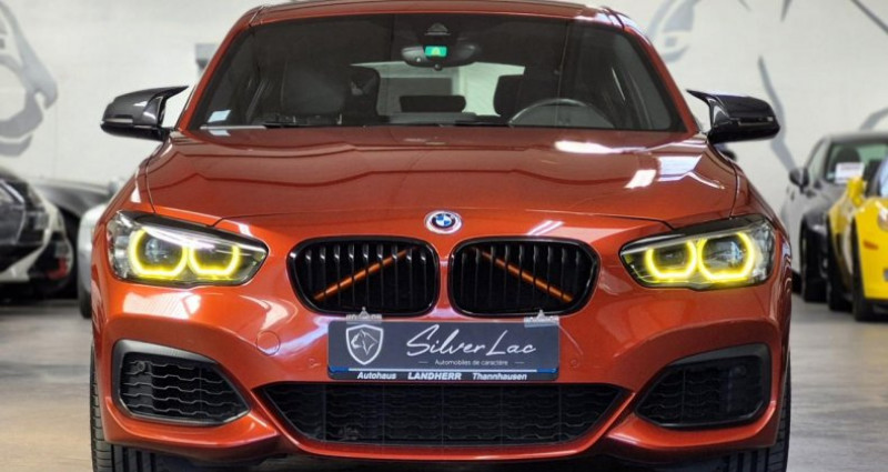 Bmw Serie 1 M140i XDRIVE M PERFORMANCE 3.0 TURBO STAGE 2 440 F20 LCI PHA  occasion  SAINT LAURENT DU VAR - photo n3