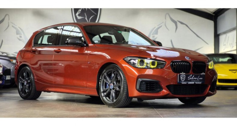 Bmw Serie 1 M140i XDRIVE M PERFORMANCE 3.0 TURBO STAGE 2 440 F20 LCI PHA  occasion  SAINT LAURENT DU VAR - photo n2