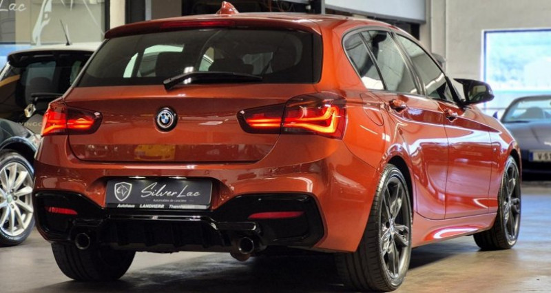 Bmw Serie 1 M140i XDRIVE M PERFORMANCE 3.0 TURBO STAGE 2 440 F20 LCI PHA  occasion  SAINT LAURENT DU VAR - photo n6