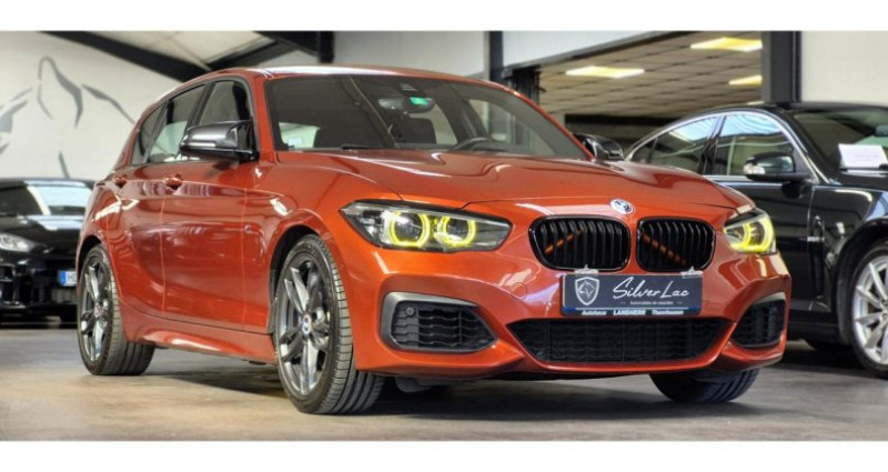Bmw Serie 1 M140i XDRIVE M PERFORMANCE 3.0 TURBO STAGE 2 440 F20 LCI PHA  occasion  SAINT LAURENT DU VAR - photo n5