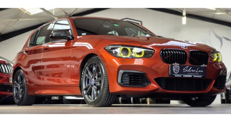 Bmw Serie 1 M140i XDRIVE M PERFORMANCE 3.0 TURBO STAGE 2 440 F20 LCI PHA  occasion  SAINT LAURENT DU VAR - photo n7