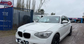 Annonce Bmw Serie 1 occasion Essence Magnifique 114 i en 1,6 100 cv gps Bluetooth � Louvroil