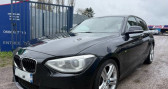 Bmw Serie 1 Magnifique en 116 i 135 cv pack M bo�te automatique  � Louvroil 59