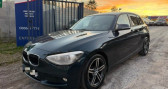 Annonce Bmw Serie 1 occasion Essence Magnifique en 116 I 136 cv bo�te auto gps Bluetooth � Louvroil