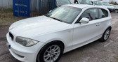 Bmw Serie 1 Magnifique en 2l 143 cv  � Louvroil 59