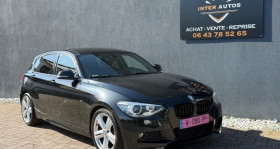 Bmw Serie 1 occasion 2014 mise en vente &agrave; Bischwiller par le garage INTER AUTOS - photo n&deg;1