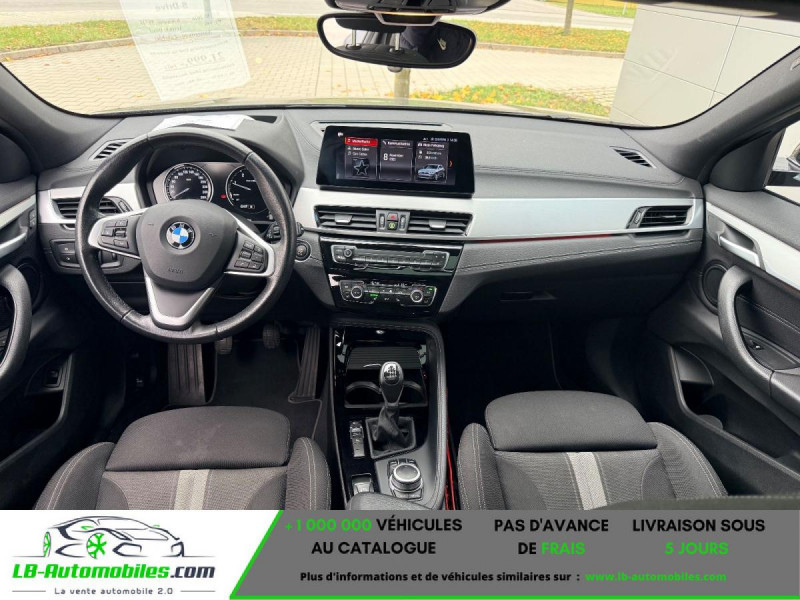 Bmw Serie 1 sDrive 18d 150 ch BVM  occasion � Beaupuy - photo n�3
