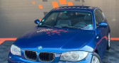 Bmw Serie 1 occasion année 2008 boite Manuelle Annonce Bmw Serie 1 occasion Diesel Serie E81 123d 2.0 d 16V 204 cv Pack M Sport Toit Panoramiqu à Francin