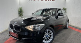 Annonce Bmw Serie 1 occasion Essence SERIE F20 114i 102 ch Lounge  THIERS