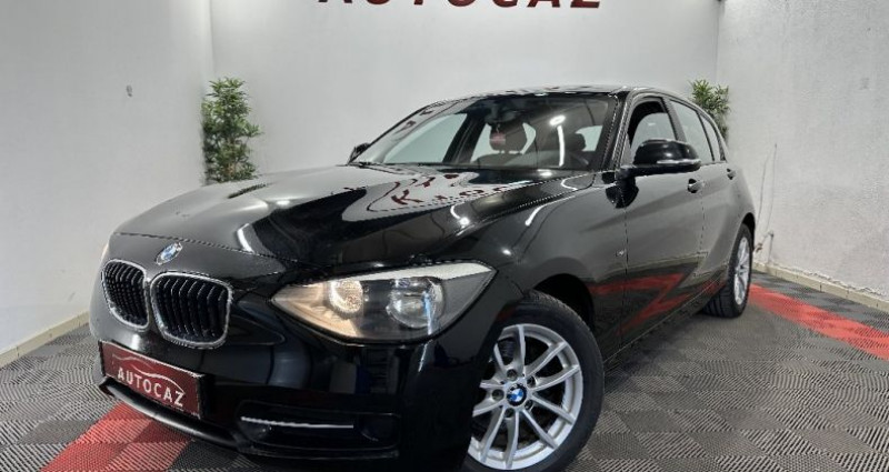 Bmw Serie 1 SERIE F20 114i 102 ch Lounge