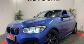 Bmw Serie 1 occasion année 2016 boite Automatique Annonce Bmw Serie 1 occasion Diesel SERIE F21 LCI 125d 224ch M Sport A +107KM à THIERS