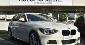 Bmw Serie 1 occasion année 2014 boite Automatique Annonce Bmw Serie 1 occasion Diesel Serie M SPORT 118d 2.0 d 143 cv Boîte auto à Palaiseau