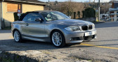 Bmw Serie 1 occasion année 2012 boite Automatique Annonce Bmw Serie 1 occasion Essence Sport Design Cabriolet à Lugrin