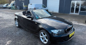 Annonce Bmw Serie 1 occasion Essence Superbe cabriolet 118I ��143 chevaux�� � Douai