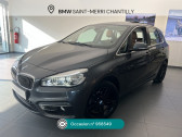 Annonce Bmw Serie 2 Active Tourer occasion Diesel (F45) ACTIVE TOURER 218D LUXURY BVA8  Saint-Maximin