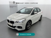 Annonce Bmw Serie 2 Active Tourer occasion Essence (F45) ACTIVE TOURER 220I M SPORT DKG7  Compigne