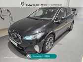 Annonce Bmw Serie 2 Active Tourer occasion Diesel (U06) ACTIVE TOURER 218D 150CH BUSINESS DESIGN DKG7 � Compi�gne