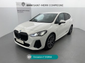 Annonce Bmw Serie 2 Active Tourer occasion Diesel (U06) ACTIVE TOURER 218D150 M SPORT DKG7  Compigne