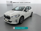 Annonce Bmw Serie 2 Active Tourer occasion Essence (U06) ACTIVE TOURER 218I 136CH LUXURY DKG7 � Compi�gne