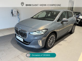 Annonce Bmw Serie 2 Active Tourer occasion Essence (U06) ACTIVE TOURER 218I 136CH LUXURY DKG7 � Compi�gne