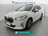 Annonce Bmw Serie 2 Active Tourer occasion Essence (U06) ACTIVE TOURER 218IA 136CH LUXURY DKG7  Compigne