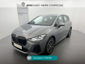 Annonce Bmw Serie 2 Active Tourer occasion Hybride (U06) ACTIVE TOURER 225E 245CH XDRIVE M SPORT  Compigne