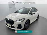 Annonce Bmw Serie 2 Active Tourer occasion Hybride (U06) ACTIVE TOURER 225E 245CH XDRIVE M SPORT  Compigne